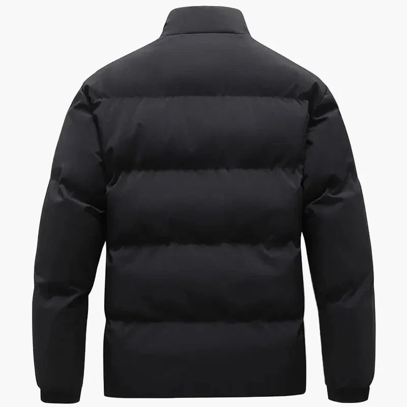 Doudoune décontractée homme style urbain pour l'hiver