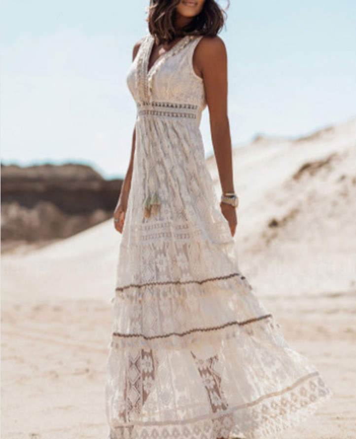 Miranda™ - Vestido Elegante con Diseño Bohemio

Source:
Miranda™ - Robe Elégante au Design Bohème