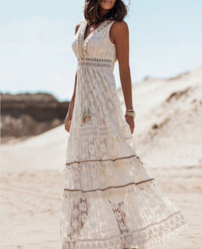 Miranda™ - Vestido Elegante con Diseño Bohemio

Source:
Miranda™ - Robe Elégante au Design Bohème
