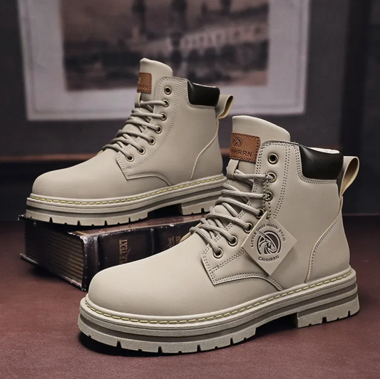 Comfortable boots for men