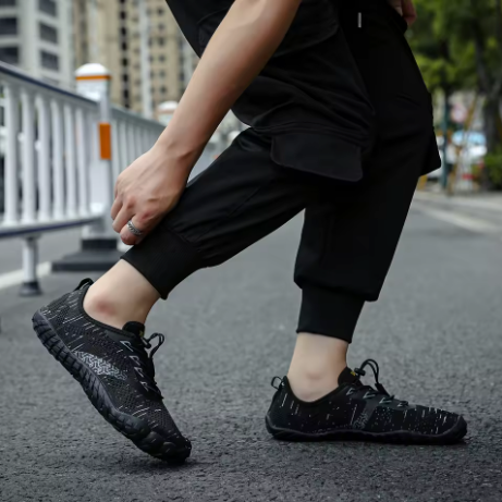 Julie – Leichte Barfußschuhe für Unisex