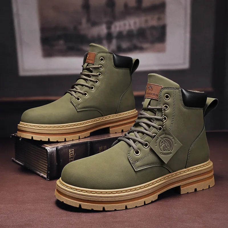 Bob – Botas de moto para hombre