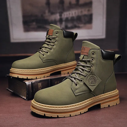 Bob – Botas de moto para hombre