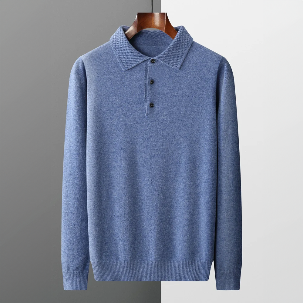 Polo para hombre - Estilo elegante y cómodo para todas las ocasiones