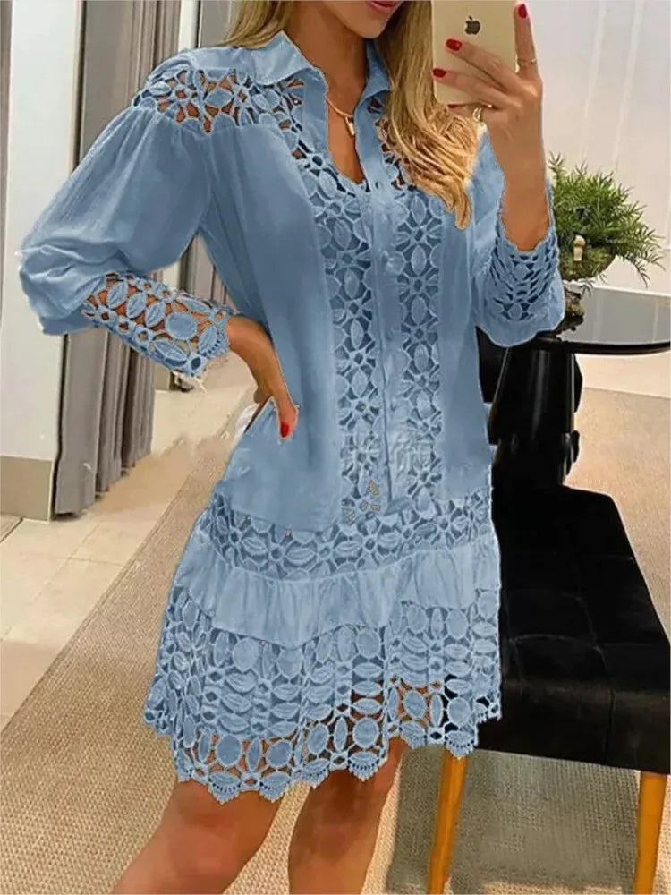 Marilou™ - Zomerse jurk