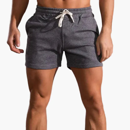 Shorts jogger homme coupe classique polyvalents pour loisirs et sport