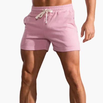Shorts jogger homme coupe classique polyvalents pour loisirs et sport
