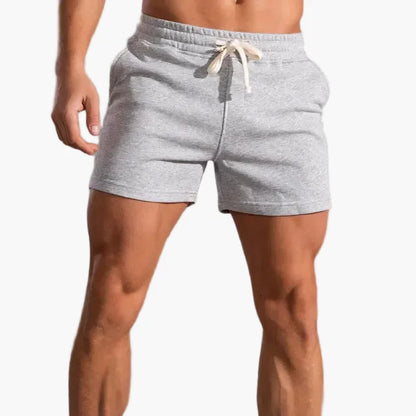 Shorts jogger homme coupe classique polyvalents pour loisirs et sport