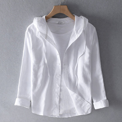 Andrea – Blouse in