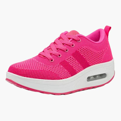 Scarpe da passeggio donna comfort ortopedico sostegno arco plantare