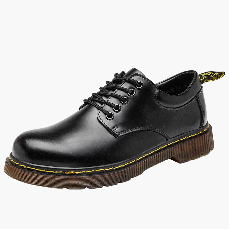 Chaussures basses classiques homme style urbain polyvalent