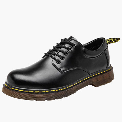 Chaussures basses classiques homme style urbain polyvalent