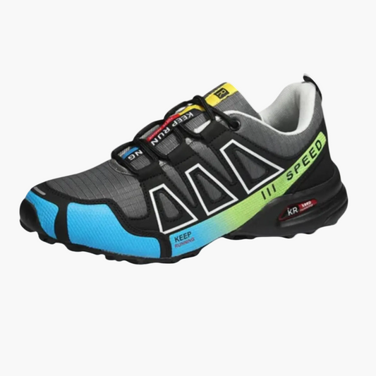 Chaussures de Sport Orthopédiques Homme Style Running Confort Quotidien