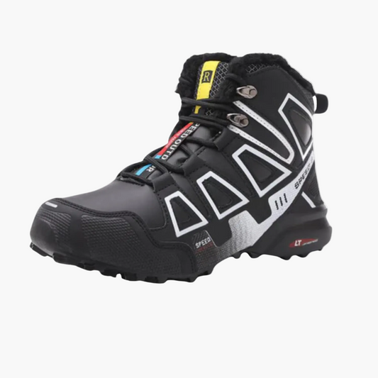 Bottes de randonnée orthopédiques homme style sport pour confort et soutien quotidien