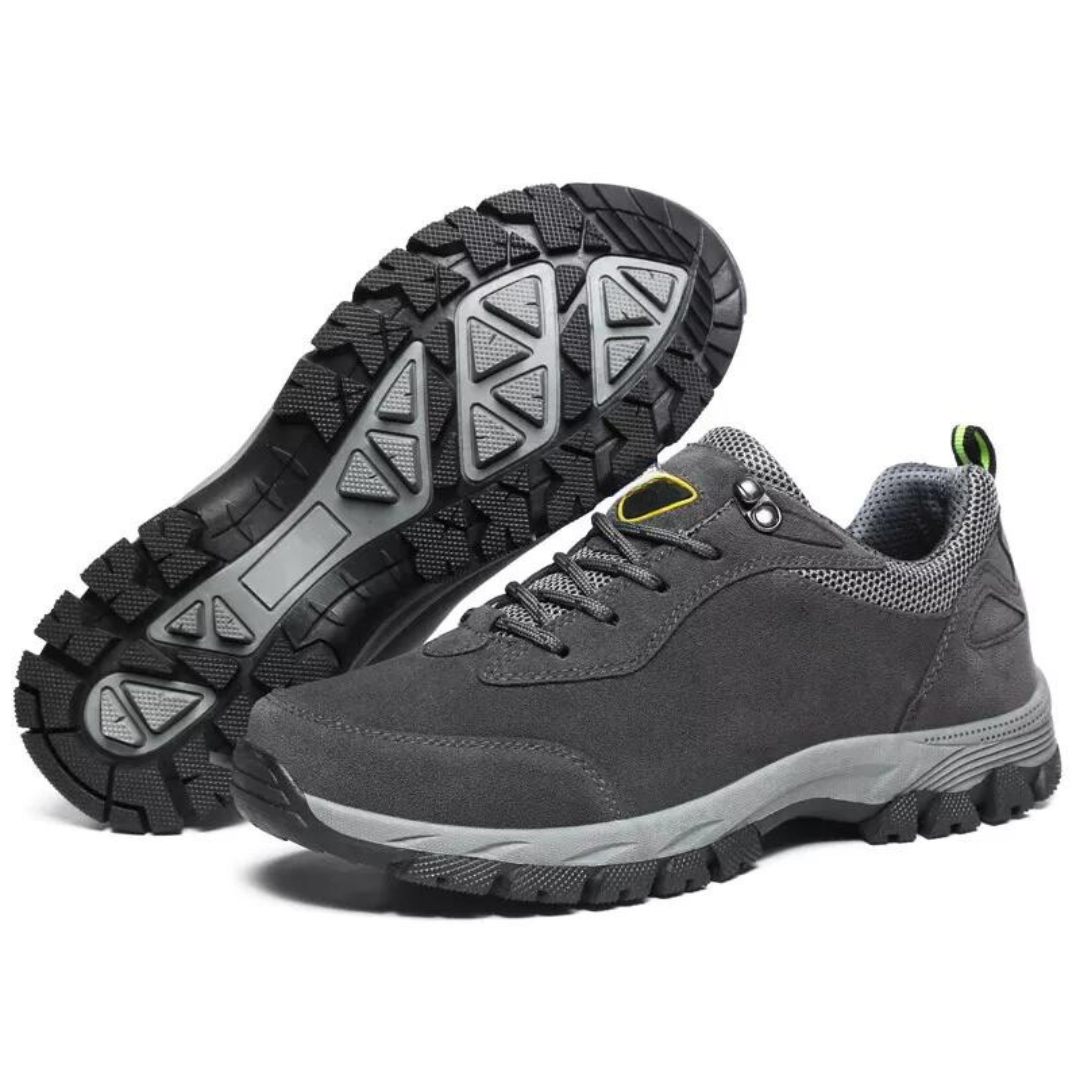 Chaussures de randonnée imperméables pour homme – Sneakers outdoor légères et robustes pour trekking, marche et trail