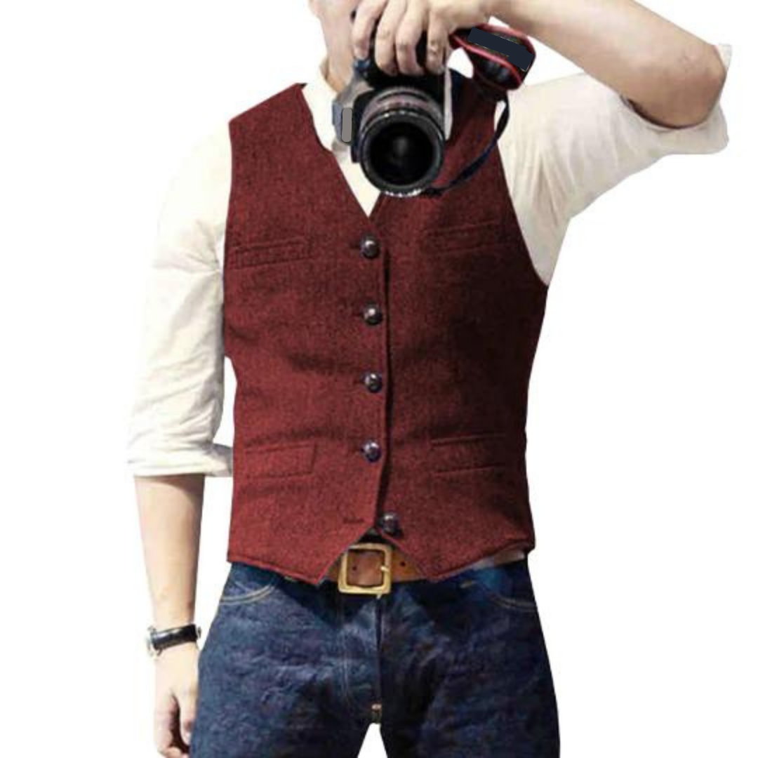 Klaus™ - Sleeveless Vest