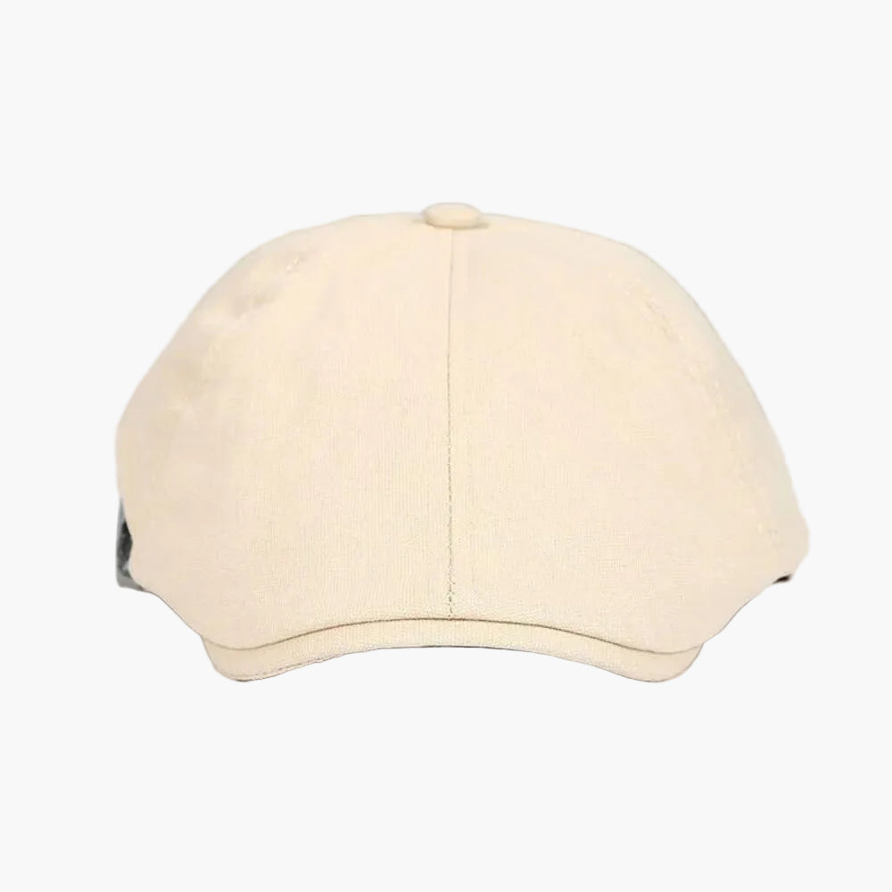 Klassisk herrekasket i vintage elegant stil – urban modeaccessory