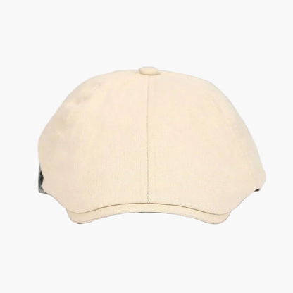 Klassisk herrekasket i vintage elegant stil – urban modeaccessory