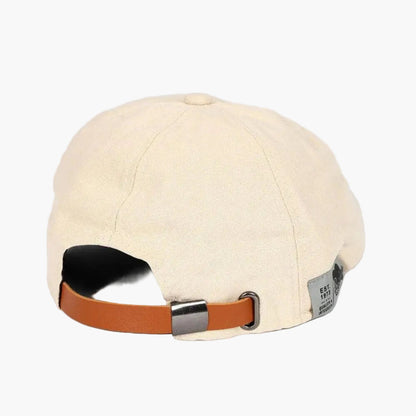 Klassisk herrekasket i vintage elegant stil – urban modeaccessory