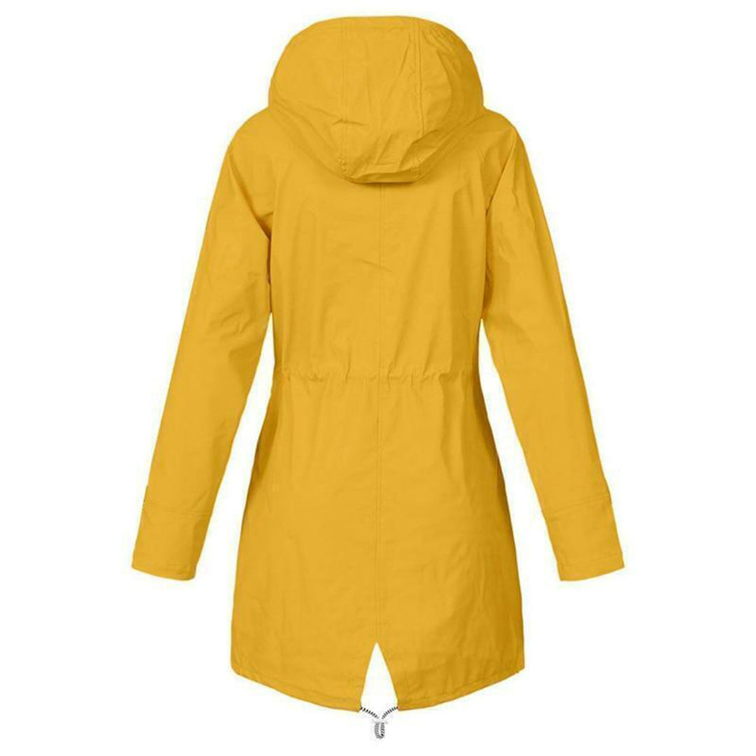 Glayda™ - Chaqueta Impermeable