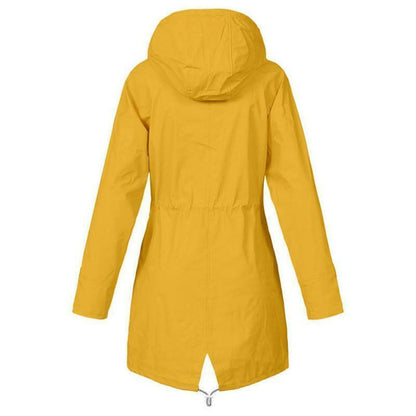 Glayda™ - Chaqueta Impermeable