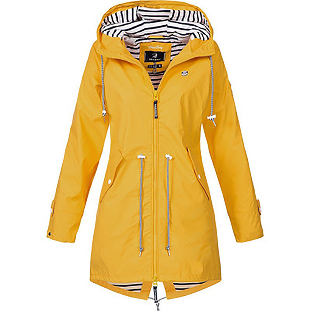 Glayda™ - Chaqueta Impermeable