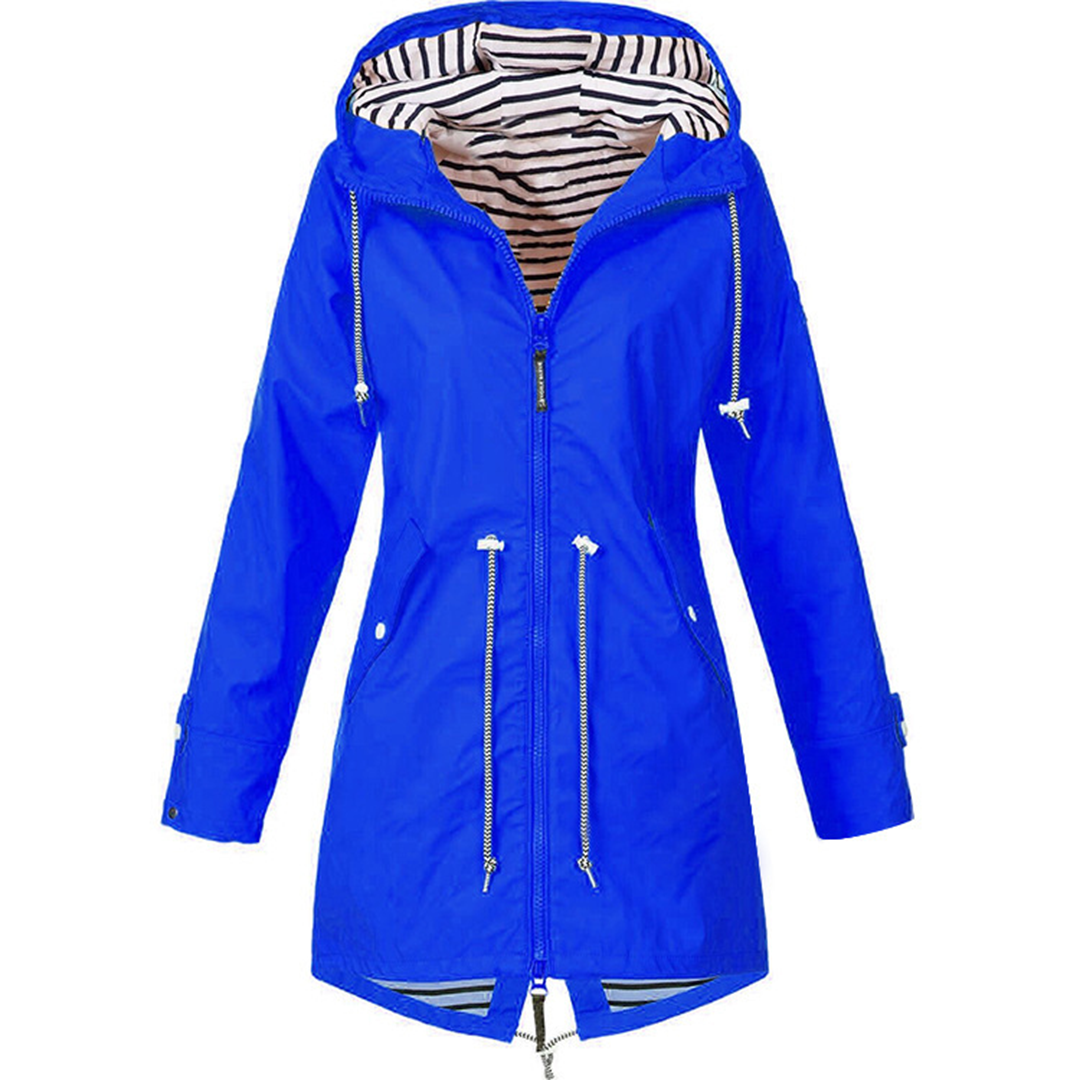 Glayda™ - Chaqueta Impermeable