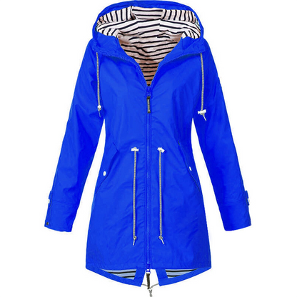 Glayda™ - Chaqueta Impermeable