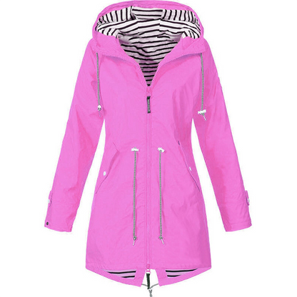 Glayda™ - Chaqueta Impermeable