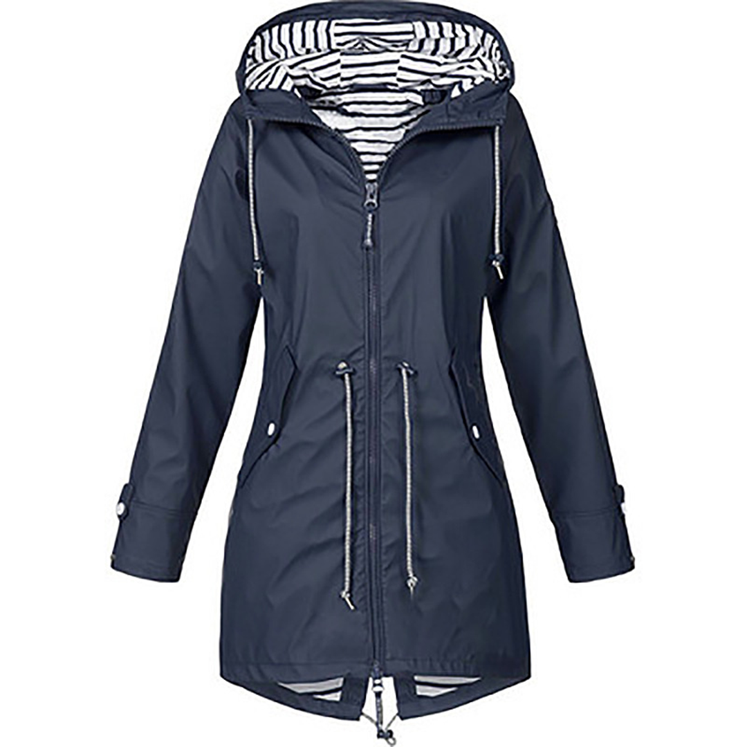 Glayda™ - Chaqueta Impermeable