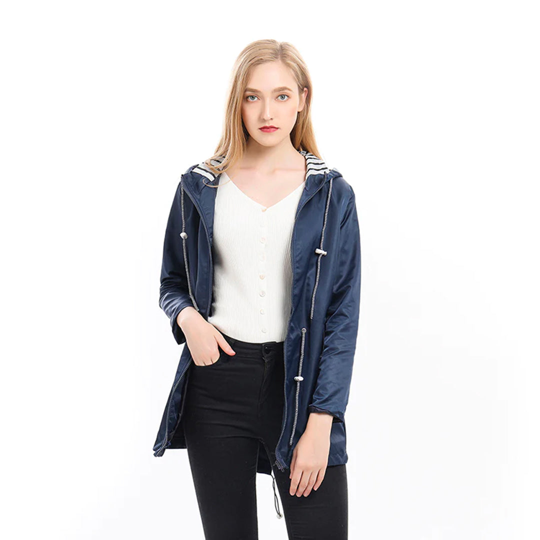 Glayda™ - Chaqueta Impermeable