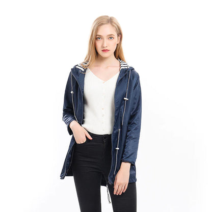 Glayda™ - Chaqueta Impermeable