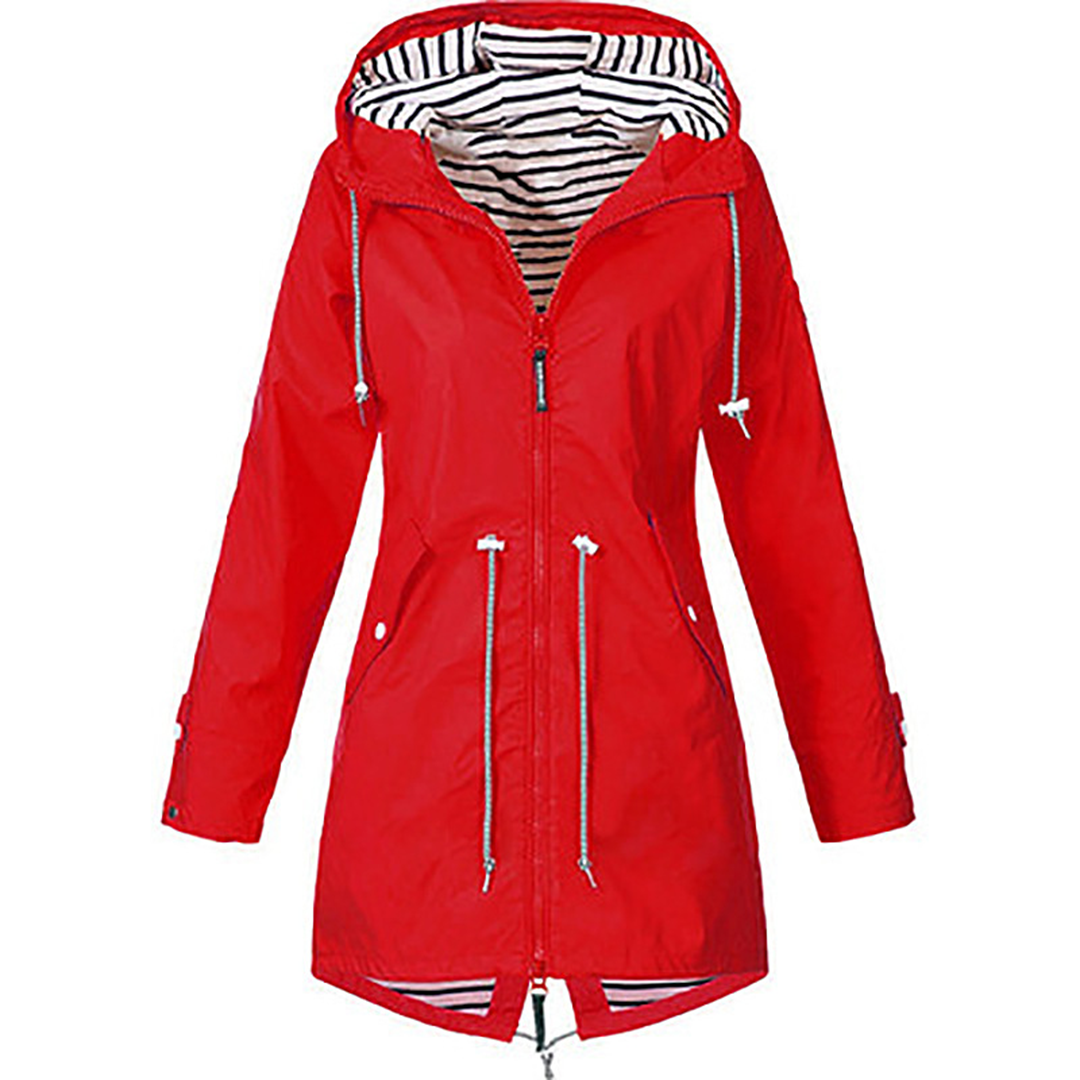 Glayda™ - Chaqueta Impermeable