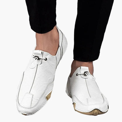 Mocassins décontractés homme style sport chic pour usage quotidien