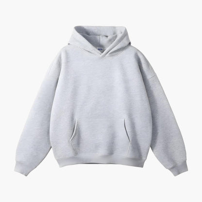 Unisex Comfortabele Hoodie Moderne Stijl voor Ontspanning en Welzijn