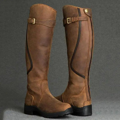 Imogen – Bottes d'Équitation Hautes