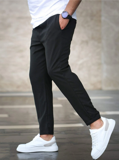 Pantalon Jogging Homme Style Moderne et Décontracté pour Sport et Loisirs