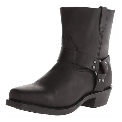 Benjamin – Vintage westernstövlar för män