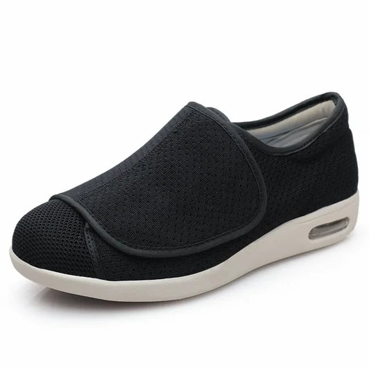 Chaussures Orthopédiques à Fermeture Réglable