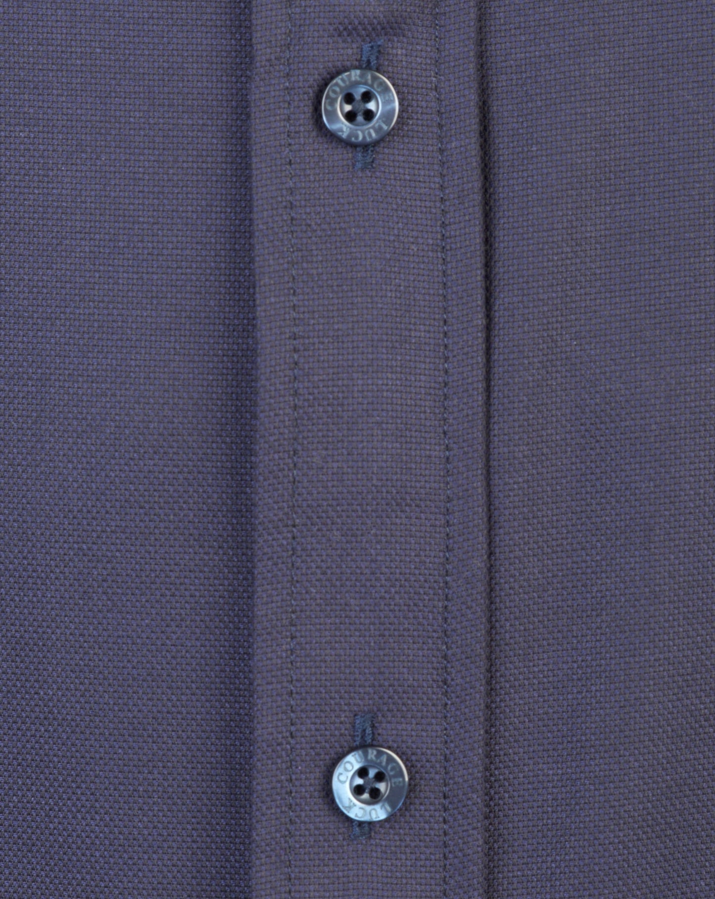 Chemise homme ajustée à fermeture zippée style moderne affaires et loisirs