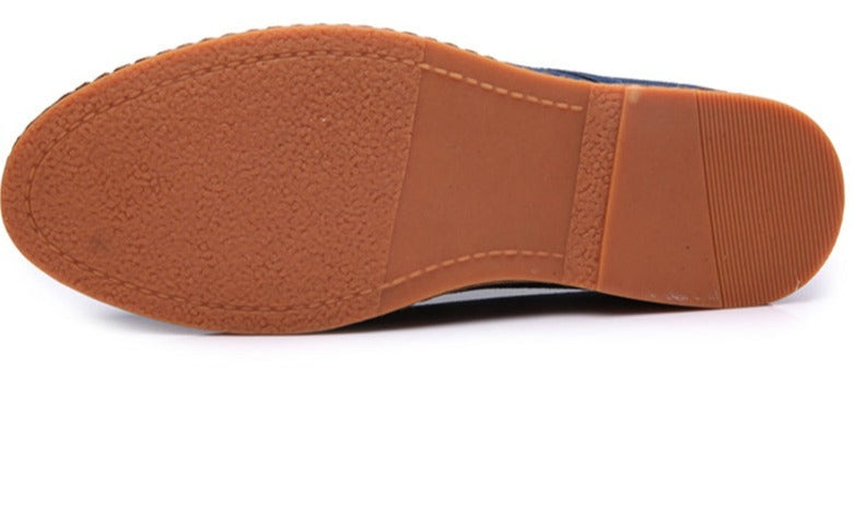 Elegante und vielseitige Derby-Schuhe für Herren – passend für legere oder formelle Outfits