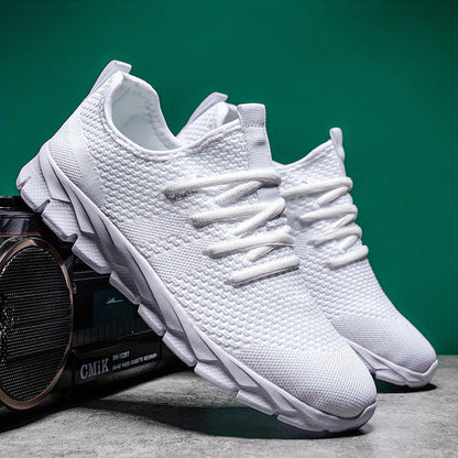 Baskets de sport décontractées pour homme – Style moderne et polyvalent