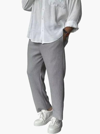 Klassische Herrenhose im casual-chic Stil für den Alltag