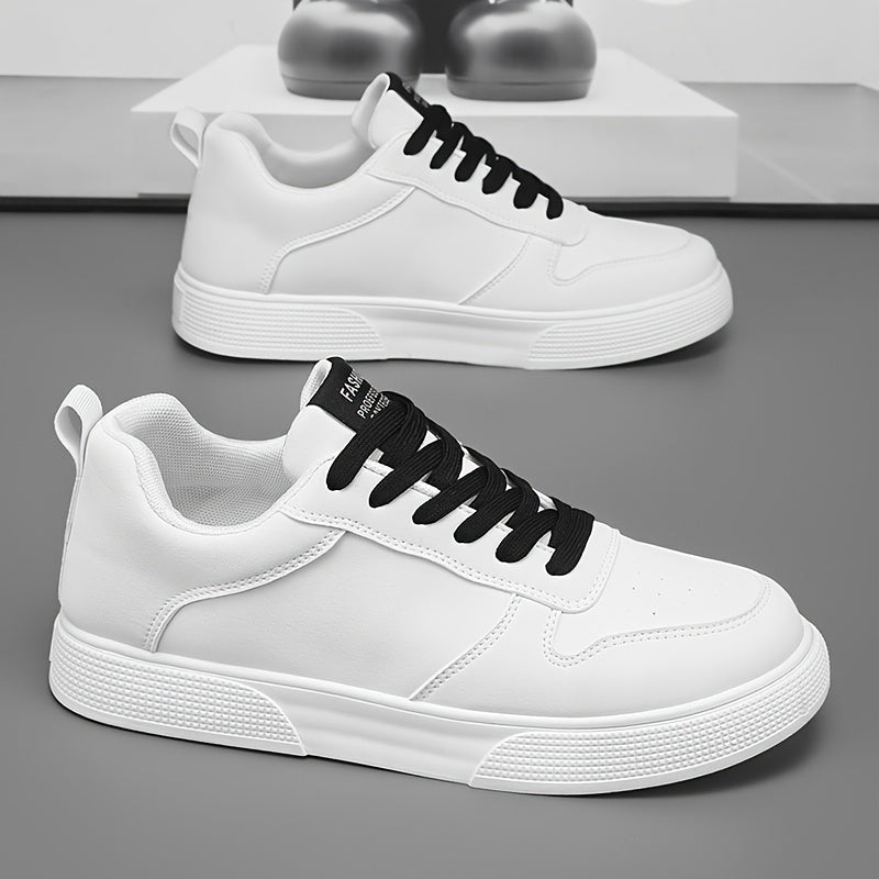 Lave herresneakers i urbant stil til daglig brug og afslappede udflugter
