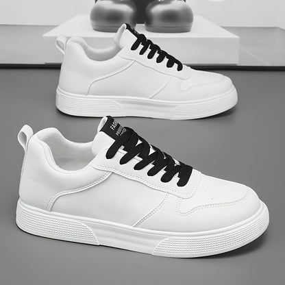 Lave herresneakers i urbant stil til daglig brug og afslappede udflugter