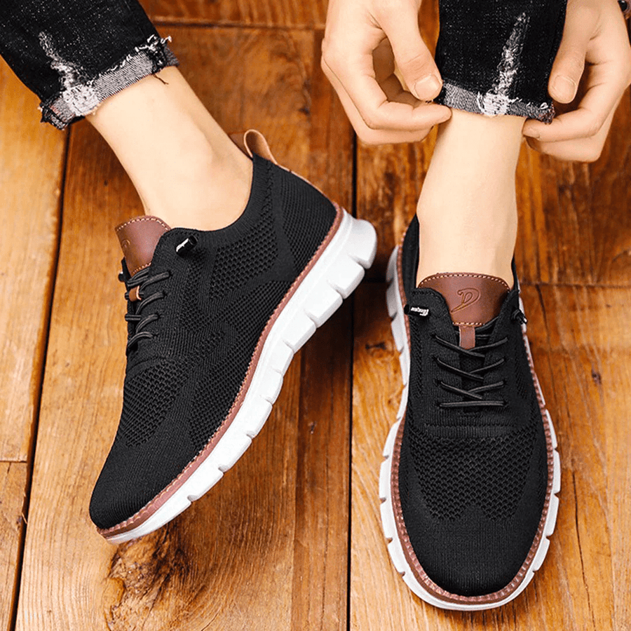 Chaussures de ville décontractées pour homme – Confort ultime et style moderne pour tous les jours