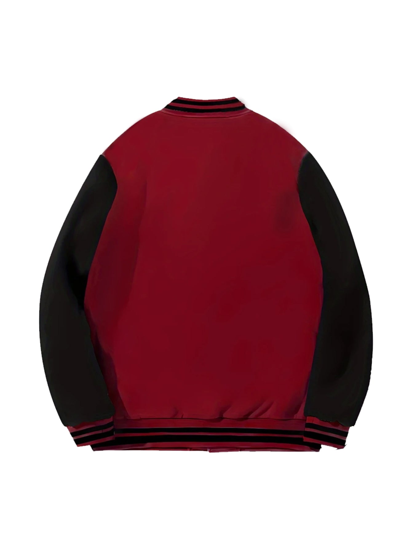 Ensemble Homme Veste Teddy Baseball et Pantalon de Jogging Sport