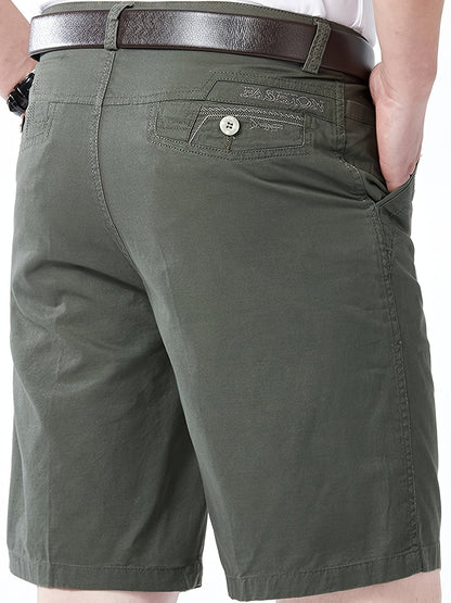 Shorts décontractés pour homme, style classique, parfaits pour l’été et les loisirs