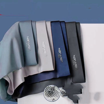 Ian – Sous-vêtements en glacée d'été pour hommes en graphène respirant