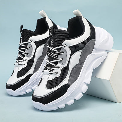 Baskets Chunky Femme Style Urbain Sport Décontracté